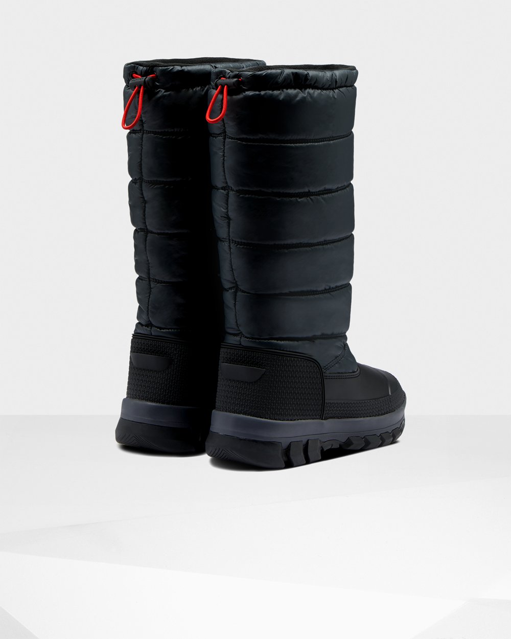 hunter original insulated snow boot tall