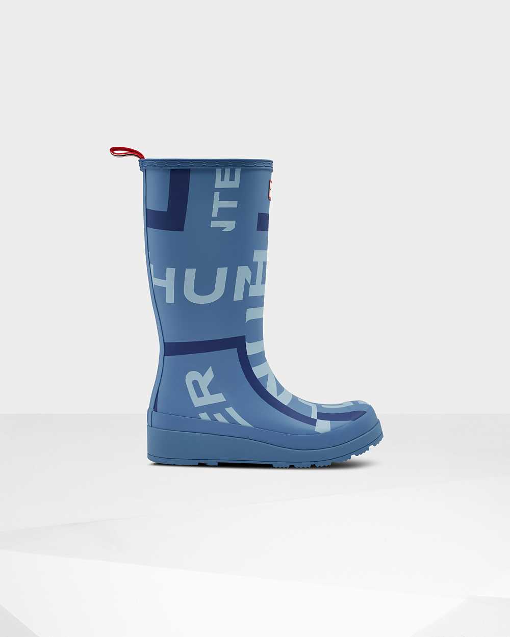 hunter wellies cracking